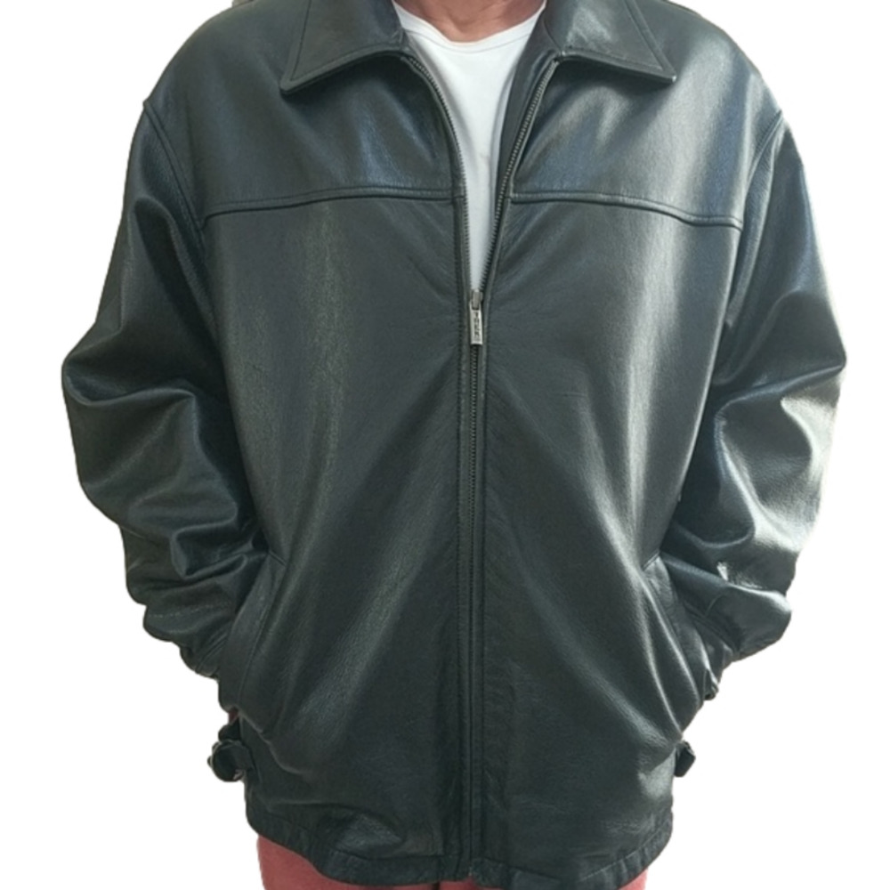 VINTAGE Leather Jacket